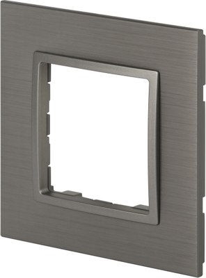 Рамка для выключателей и розеток ЭРА Elegance 14-5201-16 / Б0065842