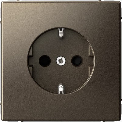 Розетка Systeme (Schneider) Electric ArtGallery GAL000645S - фото