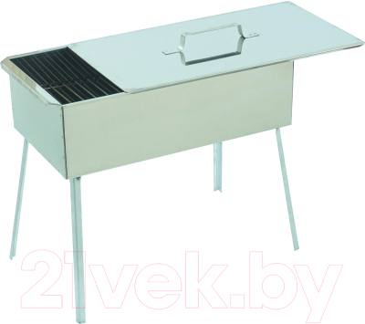 Коптильня Palisad Camping 69526 - фото