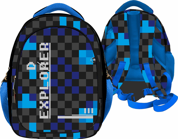 Школьный рюкзак Centrum Exploder / 71144