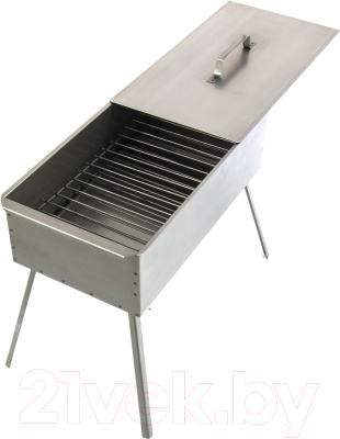 Коптильня Palisad Camping 69527 - фото