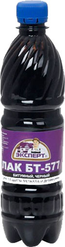 Лак Эксперт Битумный БТ-577 - фото