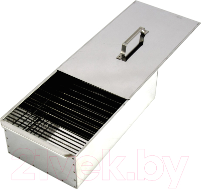 Коптильня Palisad Camping 69528 - фото