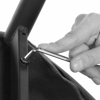 Стул Woodville Molton (серый/черный/золотой)