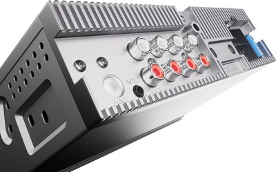 Бездисковая автомагнитола AURA Indigo-876DSP MKII