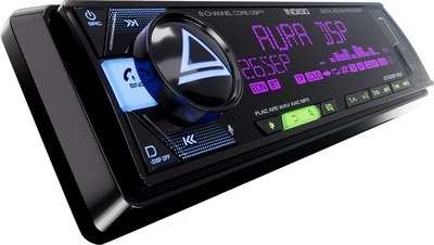 Бездисковая автомагнитола AURA Indigo-876DSP MKII