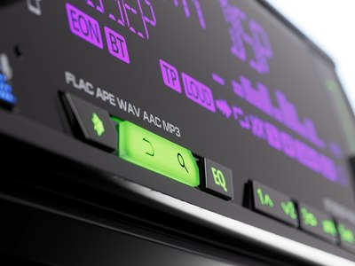 Бездисковая автомагнитола AURA Indigo-876DSP MKII