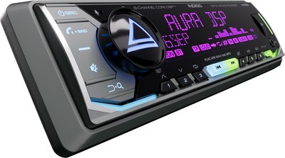Бездисковая автомагнитола AURA Indigo-878DSP MKII