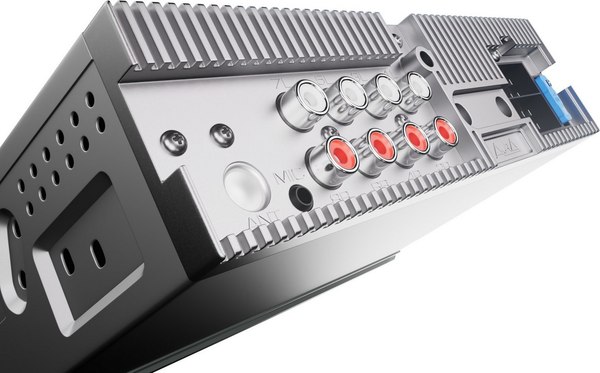 Бездисковая автомагнитола AURA Indigo-879DSP MKII