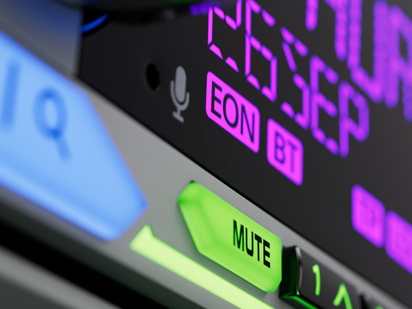 Бездисковая автомагнитола AURA Indigo-879DSP MKII