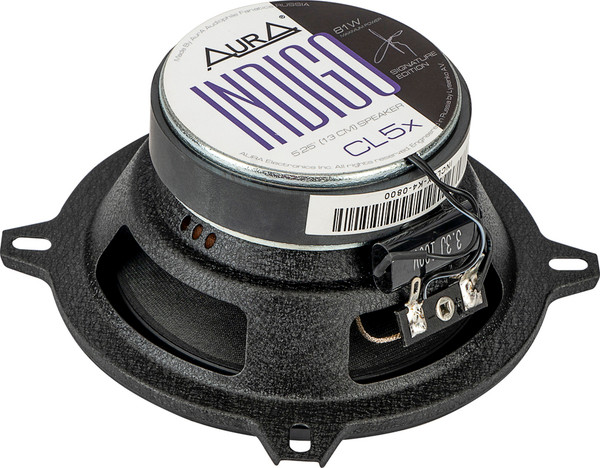 Коаксиальная АС AURA Indigo-CL5X