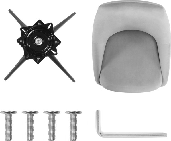 Стул Woodville Окленд поворотный