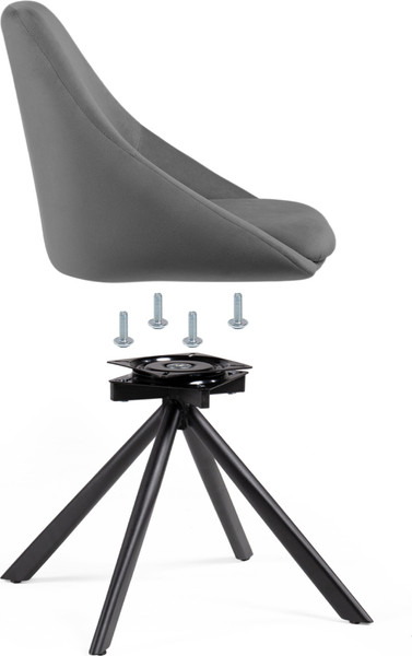 Стул Woodville Окленд поворотный