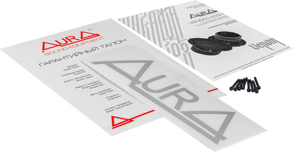 Среднечастотная АС AURA Venom-HD3.1