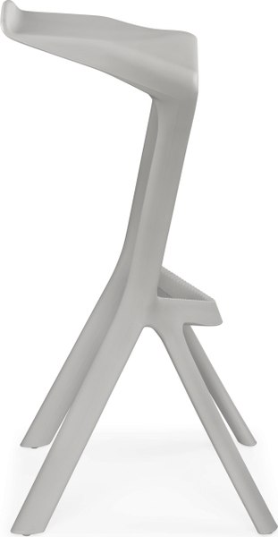 Табурет пластиковый Woodville Mega