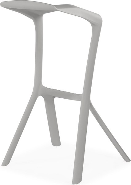 Табурет пластиковый Woodville Mega