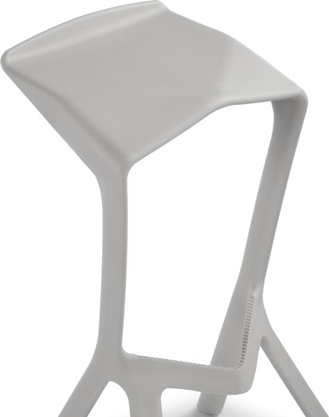 Табурет пластиковый Woodville Mega