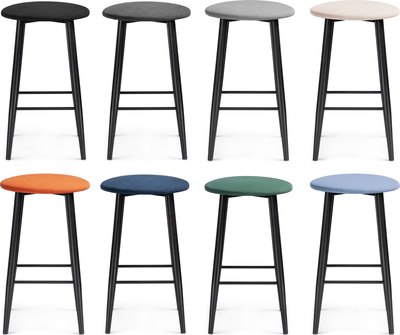 Табурет барный Woodville Гангток