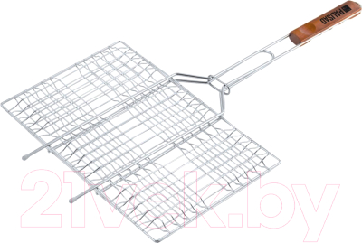 Решетка для мангала Palisad Camping 69555 - фото