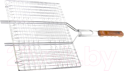 Решетка для мангала Palisad Camping 69558 - фото