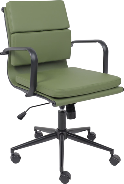 Кресло офисное AksHome Indigo LB - фото