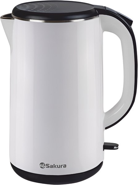Электрочайник Sakura SA-2181W - фото