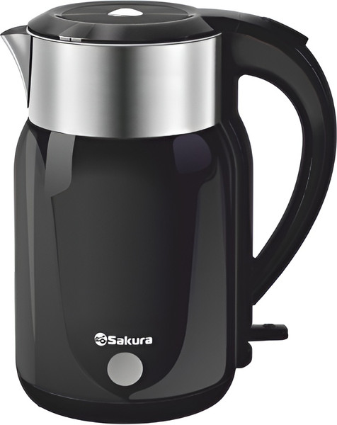 Электрочайник Sakura SA-2182BK - фото