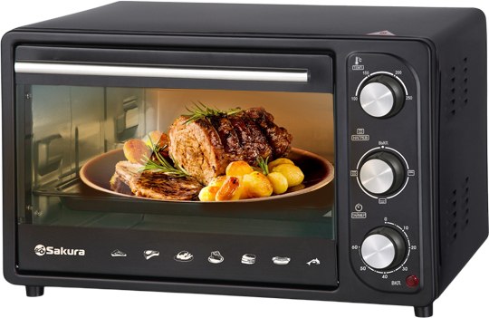 Ростер Sakura SA-7004B - фото