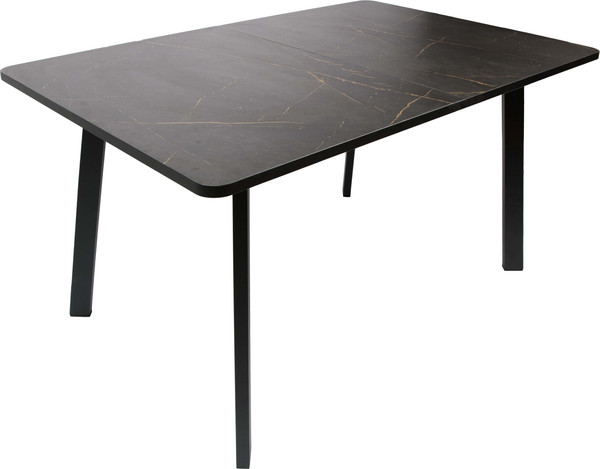 Обеденный стол ВВР Миллер пластик 120-160x80 - фото