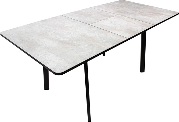 Обеденный стол ВВР Миллер ЛДСП 120-160x80 - фото