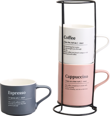 Набор кружек Lefard 756-471 - фото