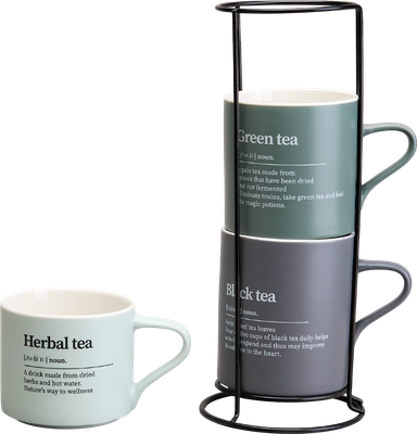 Набор кружек Lefard 756-472 - фото