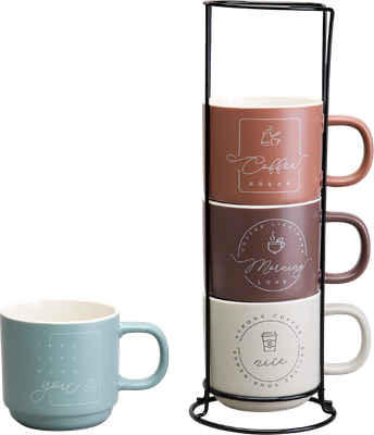 Набор кружек Lefard 756-473 - фото