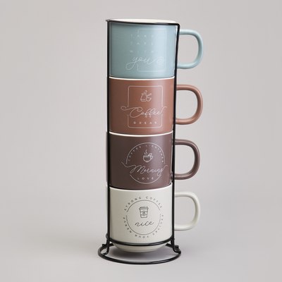 Набор кружек Lefard 756-473