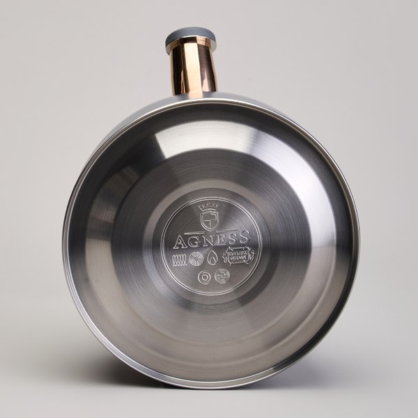 Чайник со свистком Agness 914-161