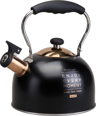 Чайник со свистком Agness 914-162 - фото