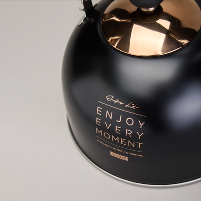 Чайник со свистком Agness 914-162