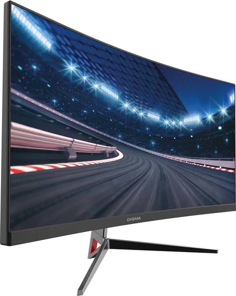 Монитор Digma Overdrive 30A510F / DM30VG01