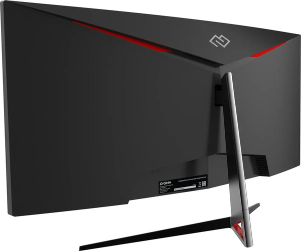 Монитор Digma Overdrive 30A510F / DM30VG01