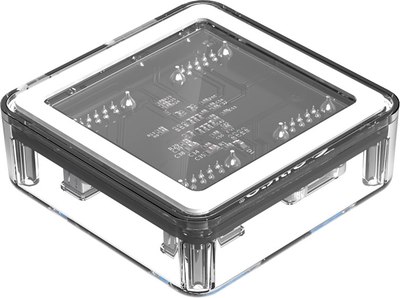 USB-хаб Orico MH4U-U3-10-CR-BP