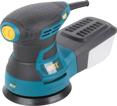 Эксцентриковая шлифовальная машина FIT 80582 - фото