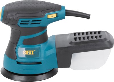 Эксцентриковая шлифовальная машина FIT 80582