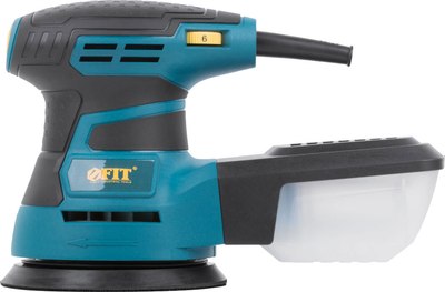 Эксцентриковая шлифовальная машина FIT 80582