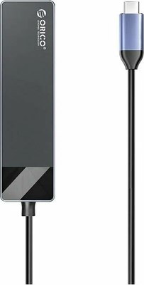 USB-хаб Orico DM-5R-BK-BP
