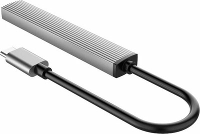 USB-хаб Orico AH-12F-GY-BP