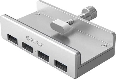 USB-хаб Orico MH4PC-10-SV-BP - фото