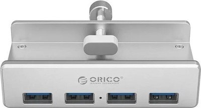 USB-хаб Orico MH4PC-10-SV-BP