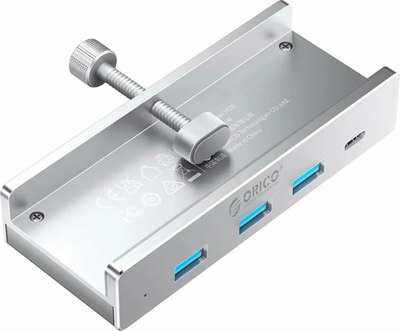 USB-хаб Orico MH4PC-10-SV-BP