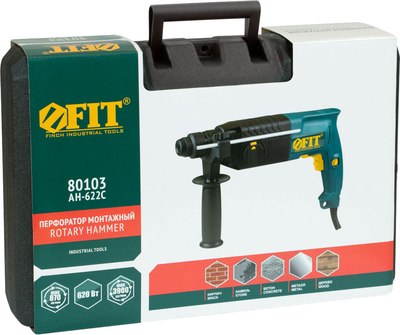 Перфоратор FIT 80103