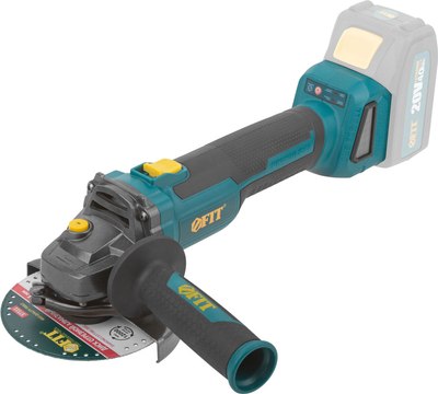 Угловая шлифовальная машина FIT 79914 - фото
